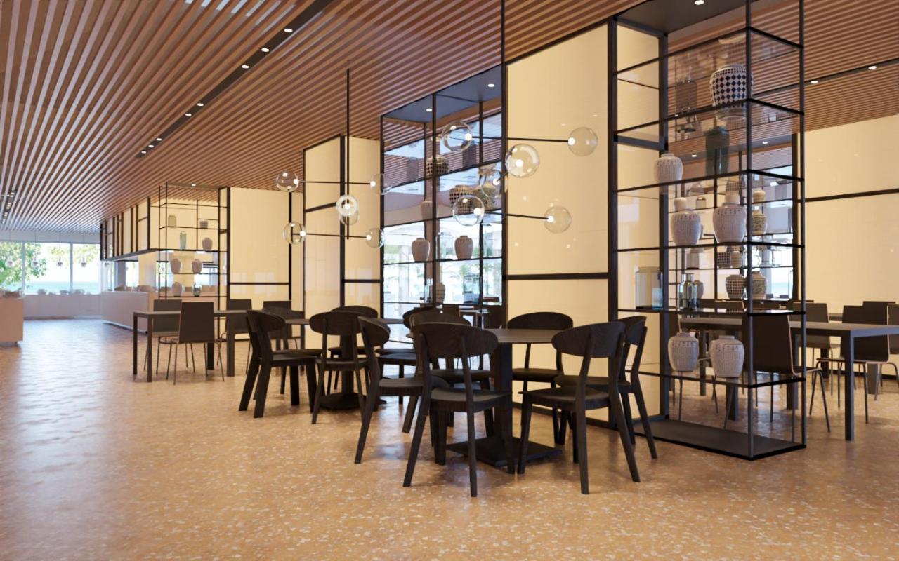 סאטורן Hotel Cupidon מראה חיצוני תמונה