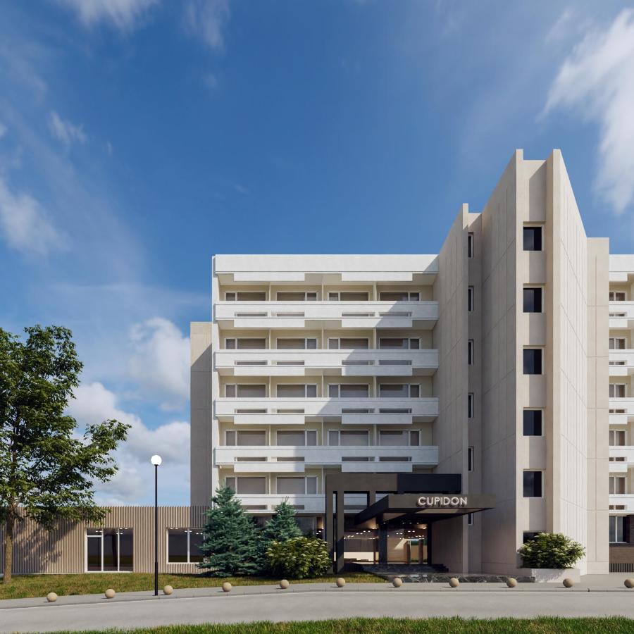 סאטורן Hotel Cupidon מראה חיצוני תמונה